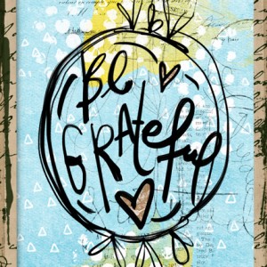 Thanksgiving printable