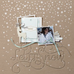 let it snow