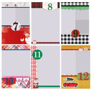 DYD 2018 4x6 Foundation Pages Days 7 - 12