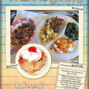 Thanksgiving-Meal