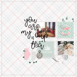 Sisterhood tea