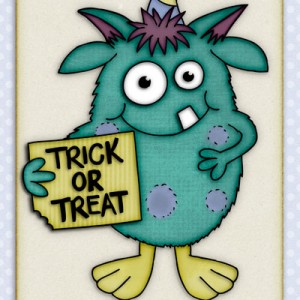 Trick or Treat
