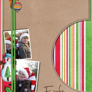 Christmas card
