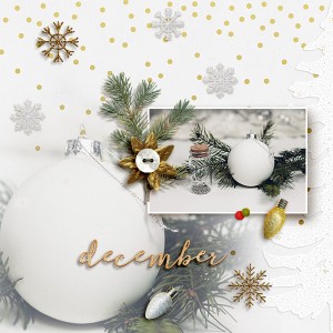 December