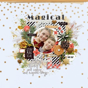2017 Magical Christmas