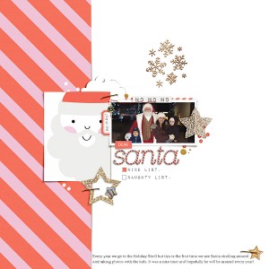 Hello Santa