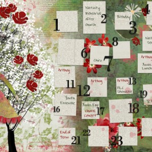 Countdown to Christmas