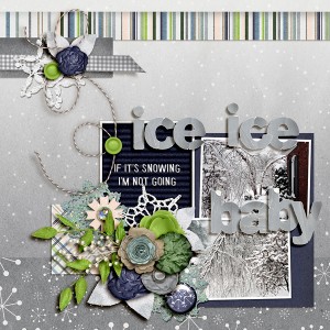 Ice Ice Baby