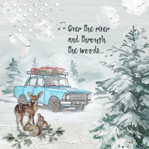 "Over the River...."