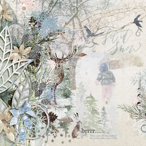 2008 Let It Snow