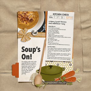 Soup's On