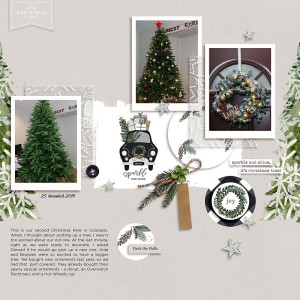 Christmas Prep