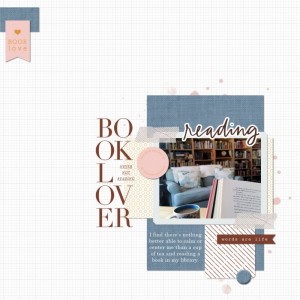 Reading In My Library