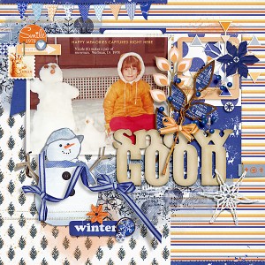 1978 Snow Good Nicole