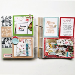 Merry Everything Full Spread