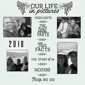 Year in REview Cover