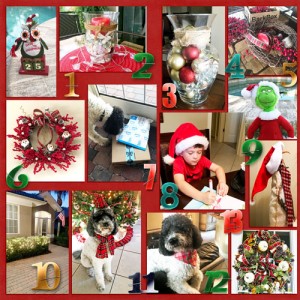 DYD 2018 Left Side of Christmas Countdown Double