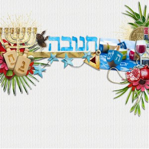 Happy Hanukkah