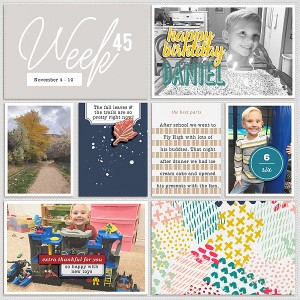 2018 Week 45 - left side