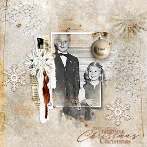 White Christmas 1964