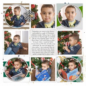DYD- Dec 14 Jordan Being Cute