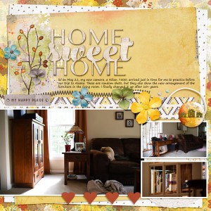 Home Sweet Home