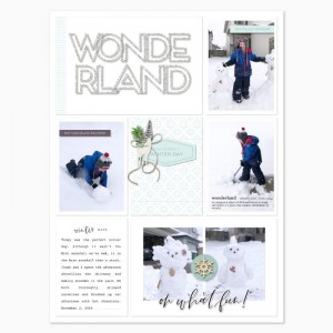 Winter Wonderland