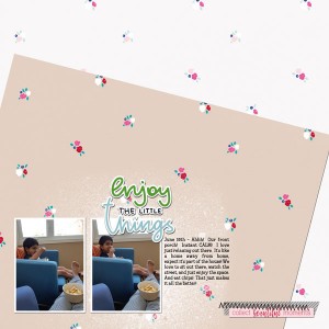 December 2018 Inspiration Challenge