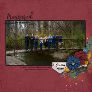 Treasured
