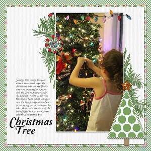 Christmas Tree 2018