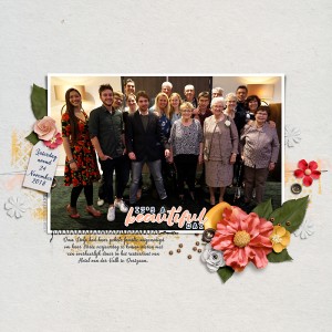 Grandma's 85th Birthday