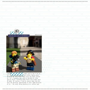 January 2: Depth Of Field