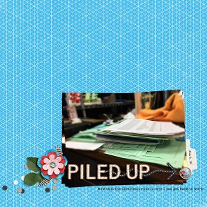 Piled Up