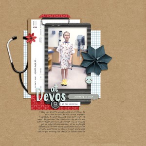 At Devos - Day 2