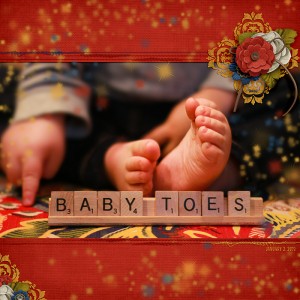 Baby Toes