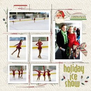 Holiday Ice Show