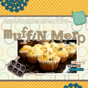 MOC7 : Day 2 : Muffin Merp