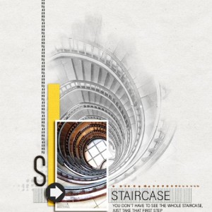 MOC19 DAY 04 | Staircase