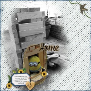 MOC 4 - A House for Jeorge
