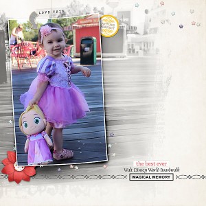 Exploring Disney's Boardwalk - MOC 7 Day 4
