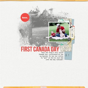 MOC 4 - First Canada Day