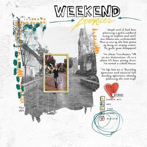 Weekend Stories (MOC Day 4)