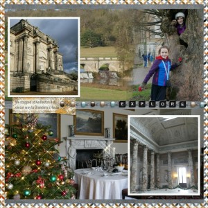 DYD Day 22 - Kedleston Hall