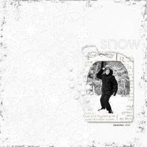 Snow 2017  MOC7-9