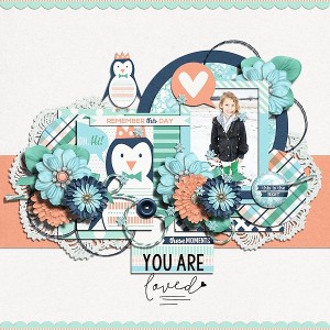 You are loved