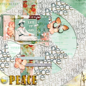 Day 10- Peace