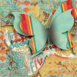 Spread your wings