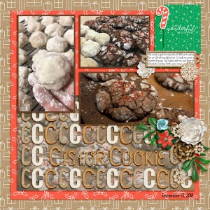 20181213 C is for Cookie