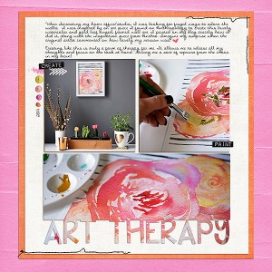 Art Therapy (Day 12)