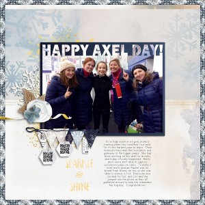 Axel Day